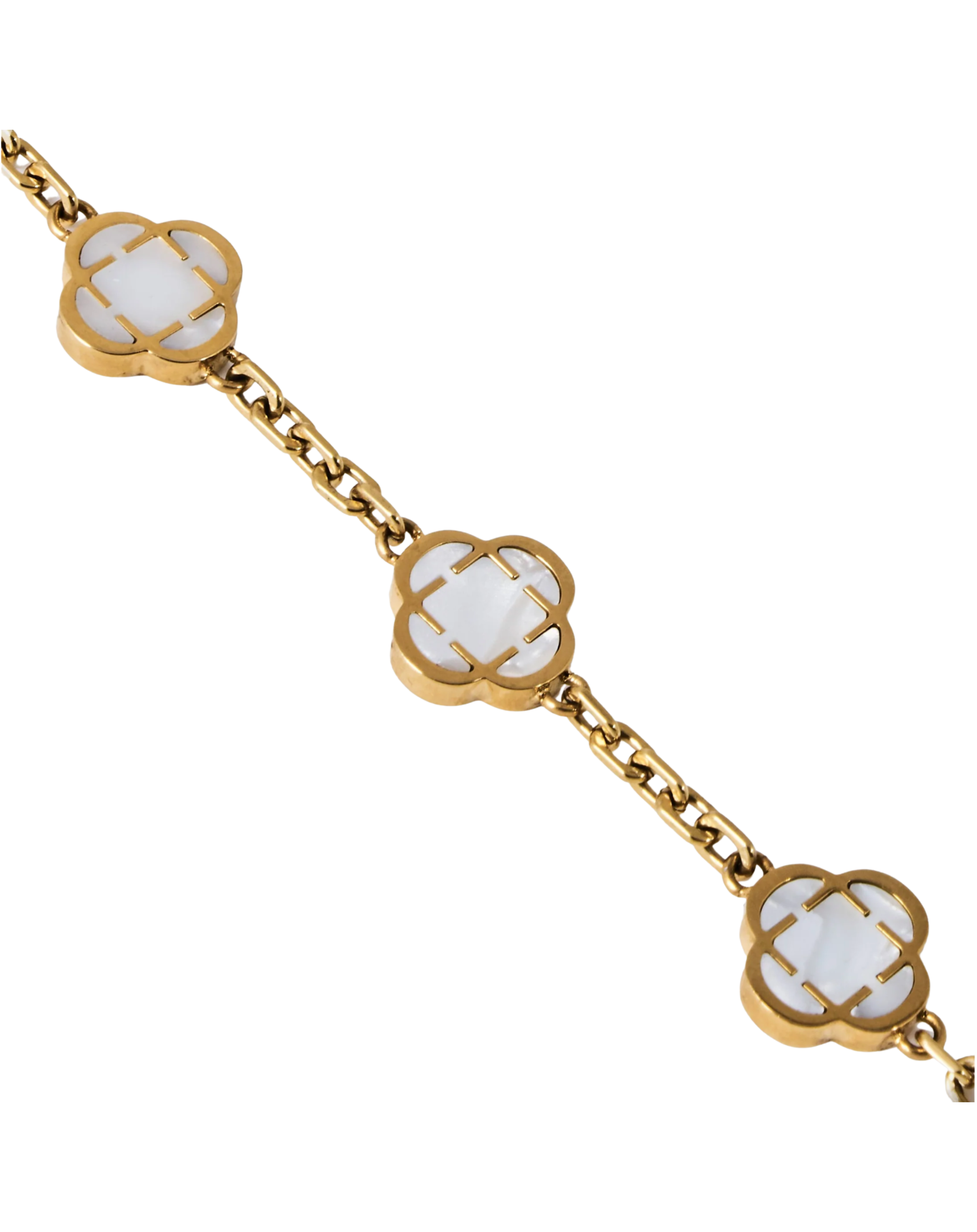 CLOVE BRACELET