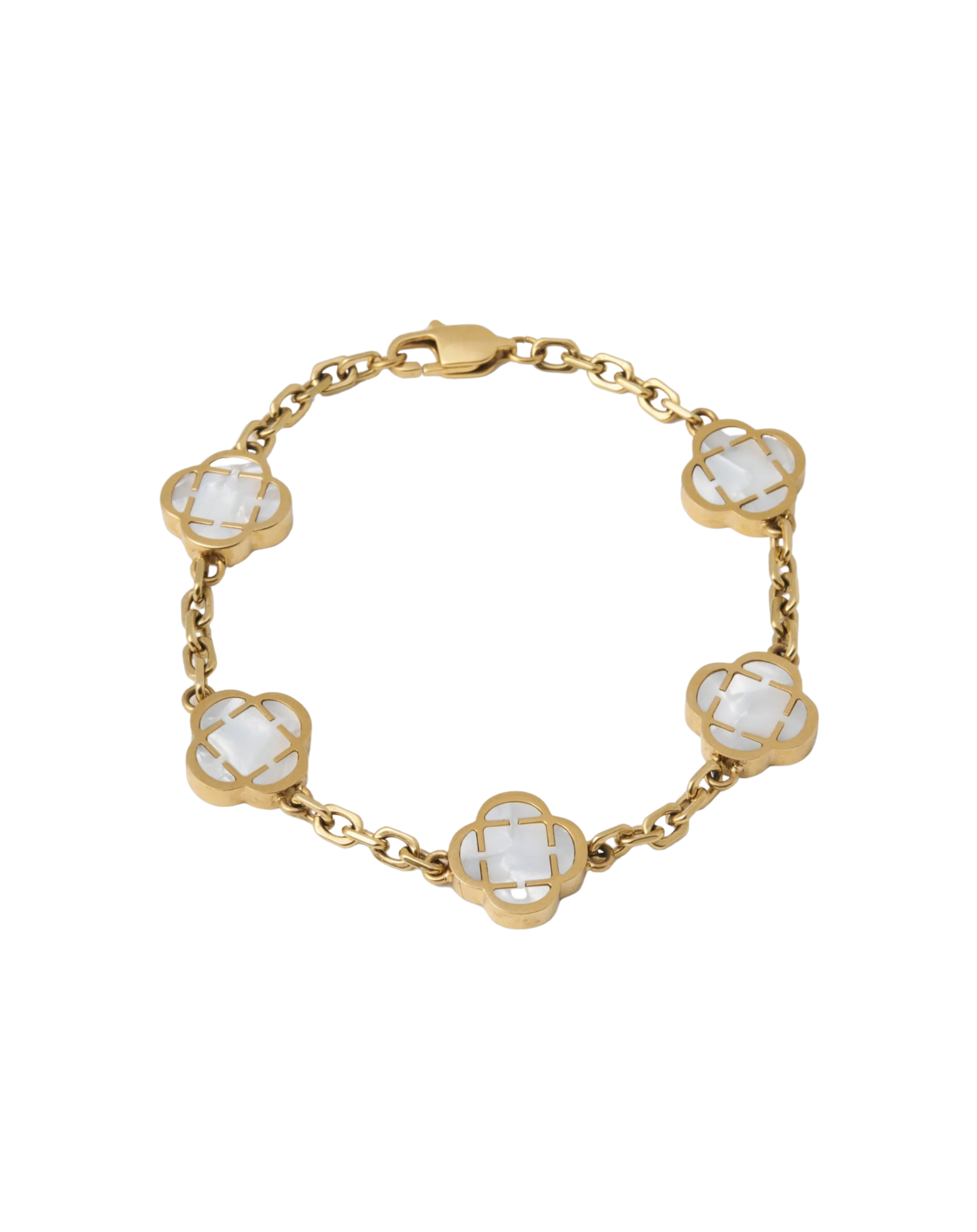 CLOVE BRACELET