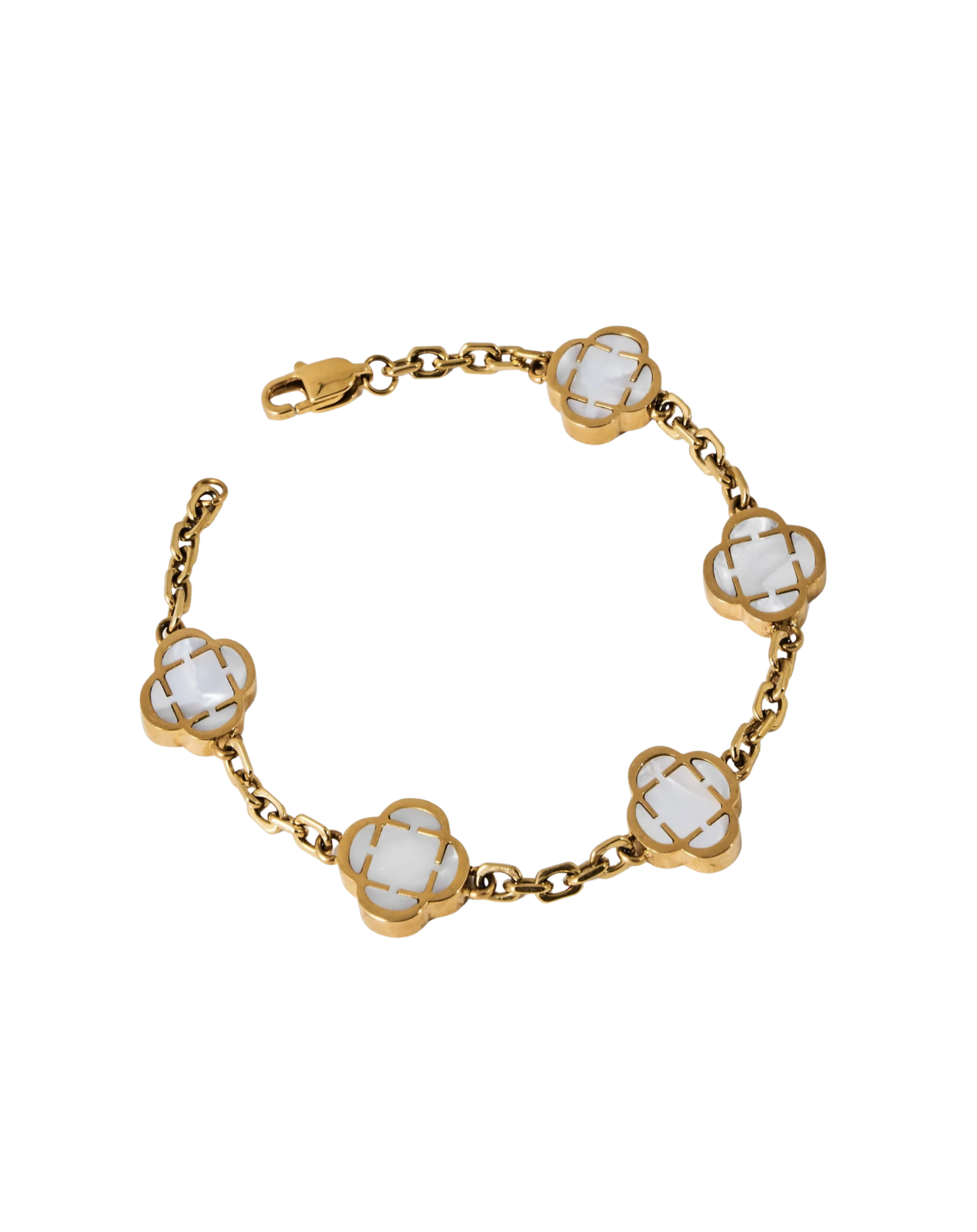 CLOVE BRACELET